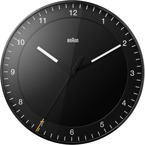 Amazon.com: Mondaine A995.Clock.16SBB SBB Metal Wall Clock : Home